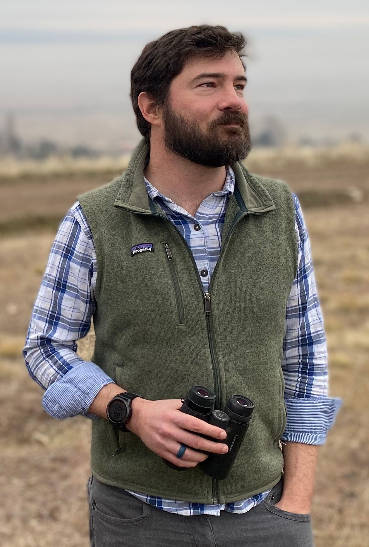 Christopher JW McClure